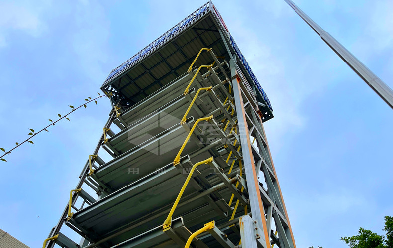 圖1.3 垂直循環(huán)式立體車(chē)庫(kù).jpg